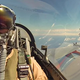 Illustration for article titled Watch This Dutch F-16 Pilot Try To Kill An American F-15 In Mock Combat